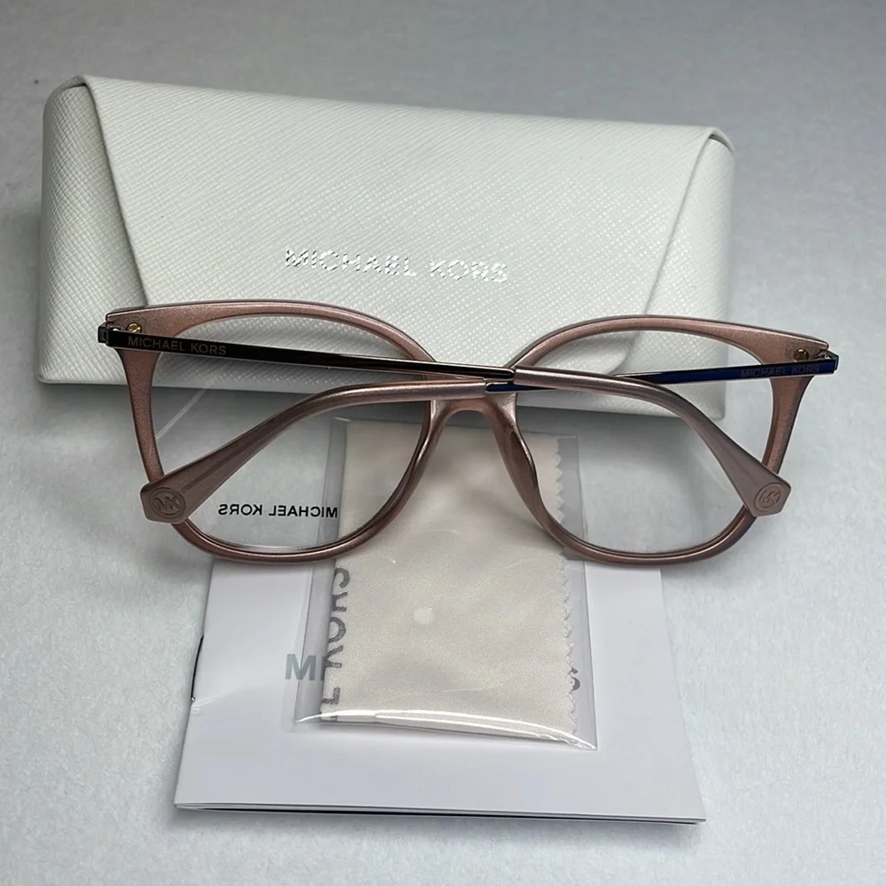 NWT Michael Kors Budapest Glasses